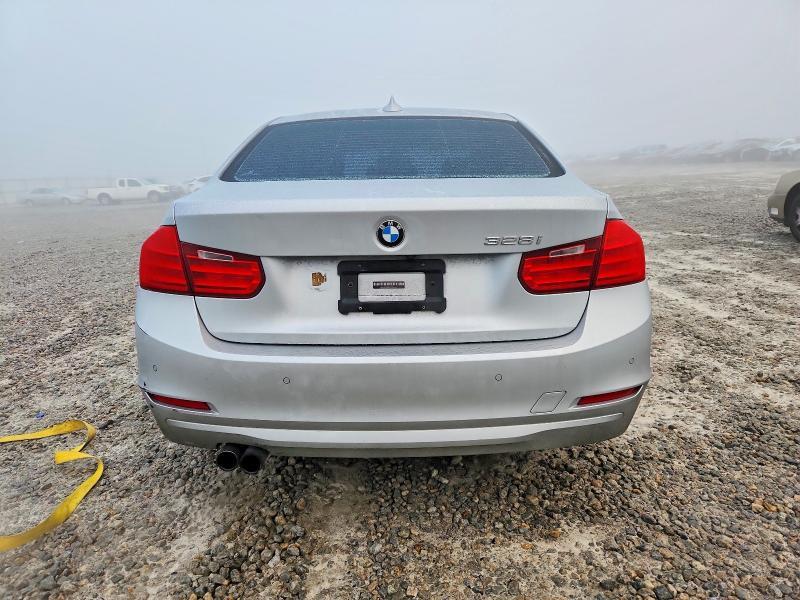 2015 BMW 328 i