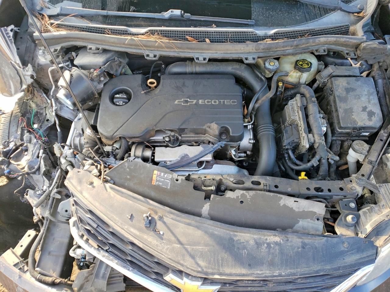 2016 Chevrolet Cruze lt