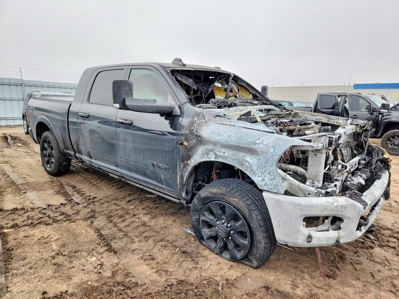 2021 Dodge Ram 3500 Limited