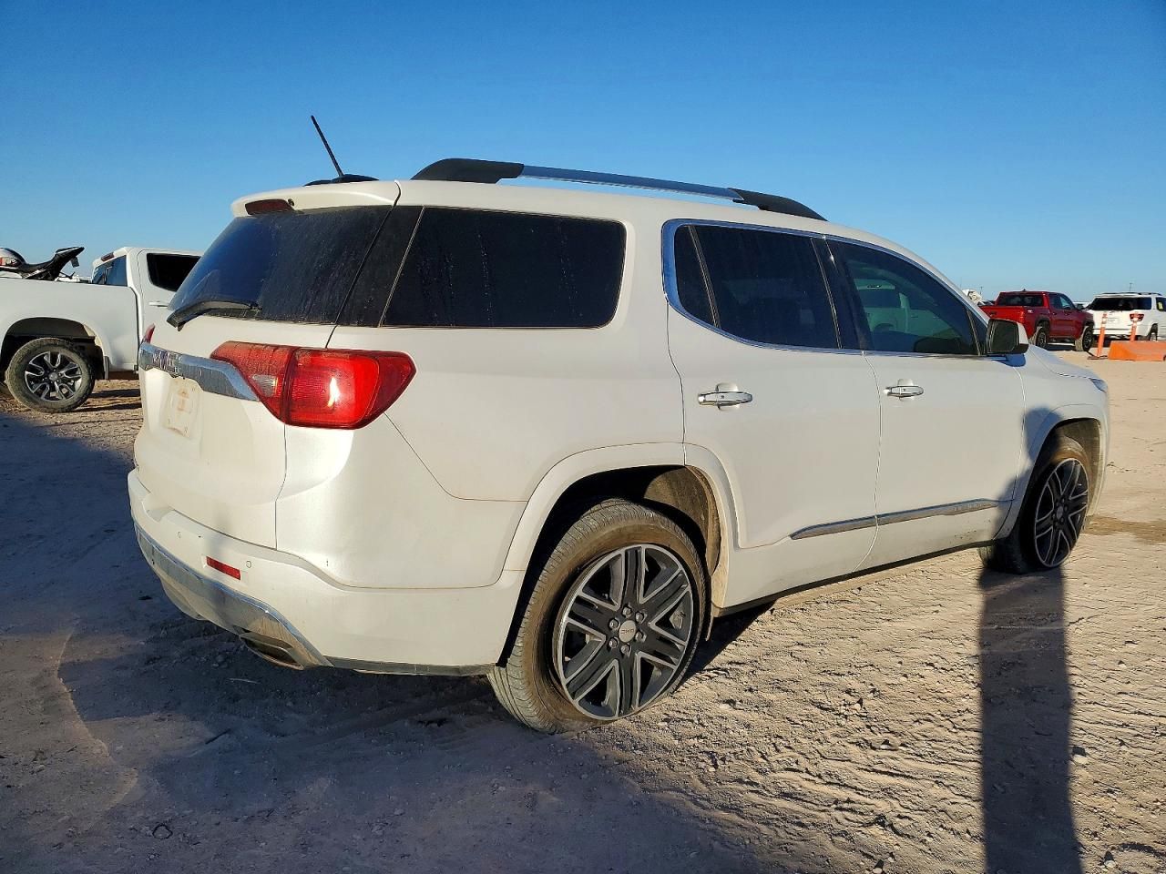 2017 GMC Acadia Denali