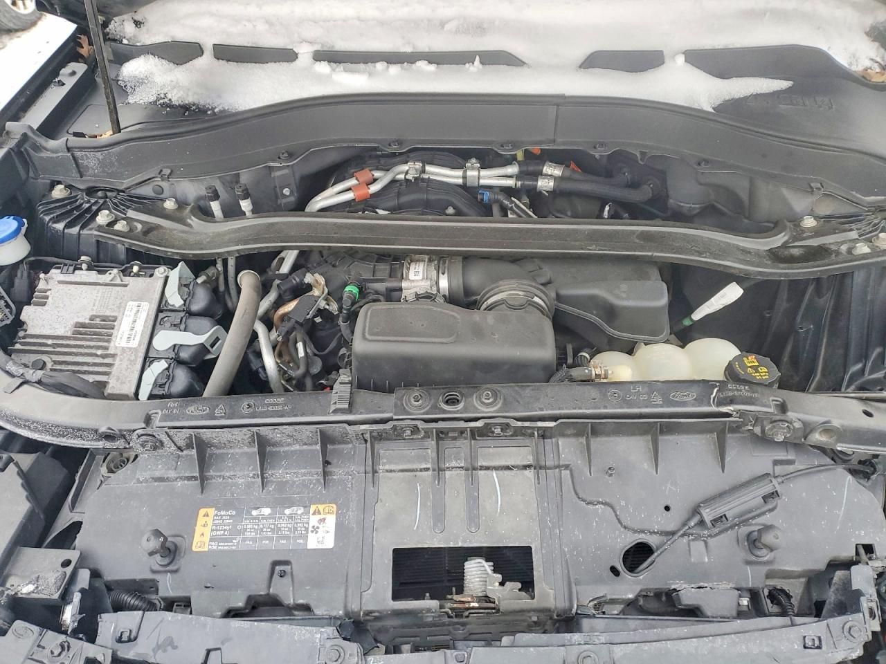 2020 Ford Explorer Police Interceptor