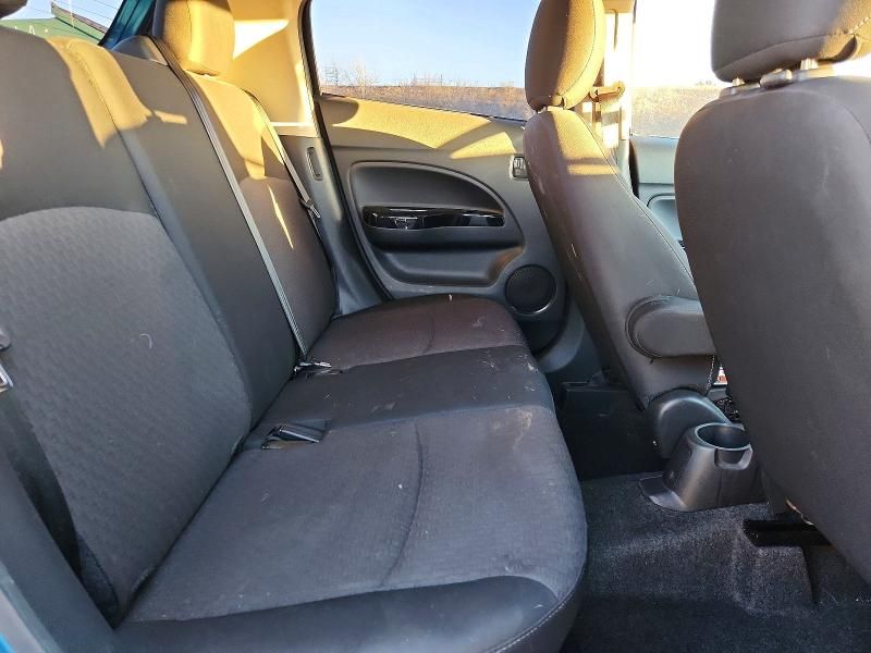 2019 Mitsubishi Mirage se