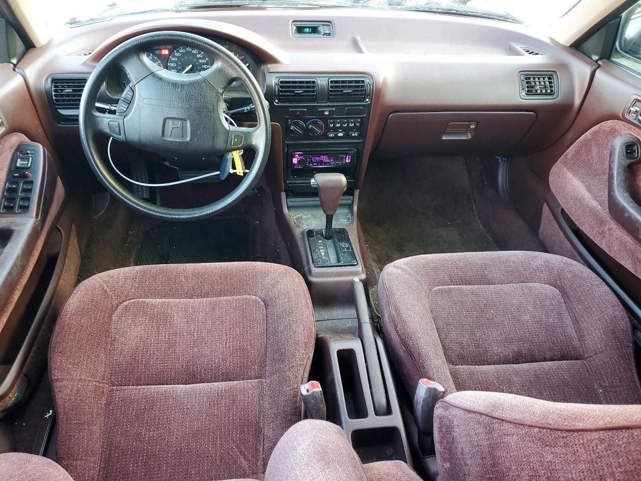 1992 Honda Accord ex