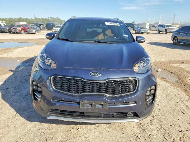 2017 KIA Sportage sx