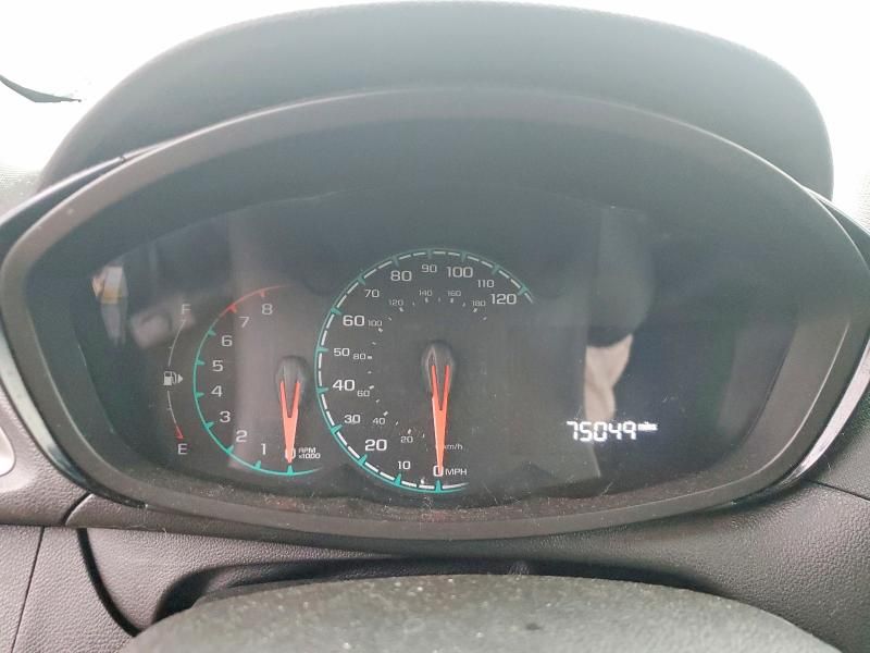 2022 Chevrolet Spark ls