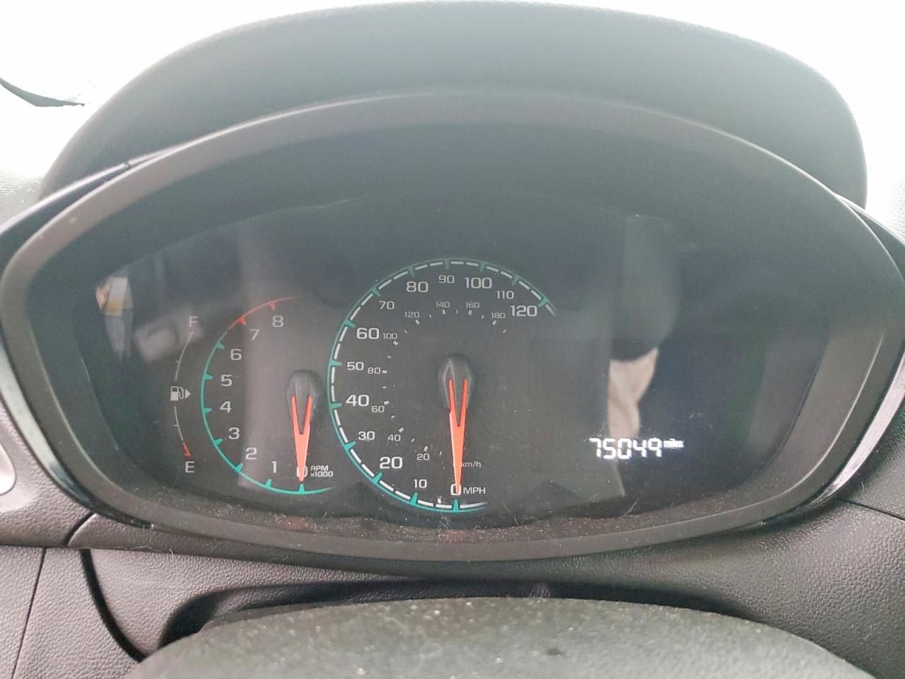 2022 Chevrolet Spark ls