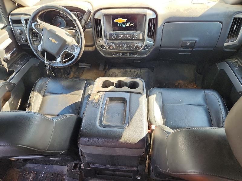 2015 Chevrolet Silverado K1500 lt