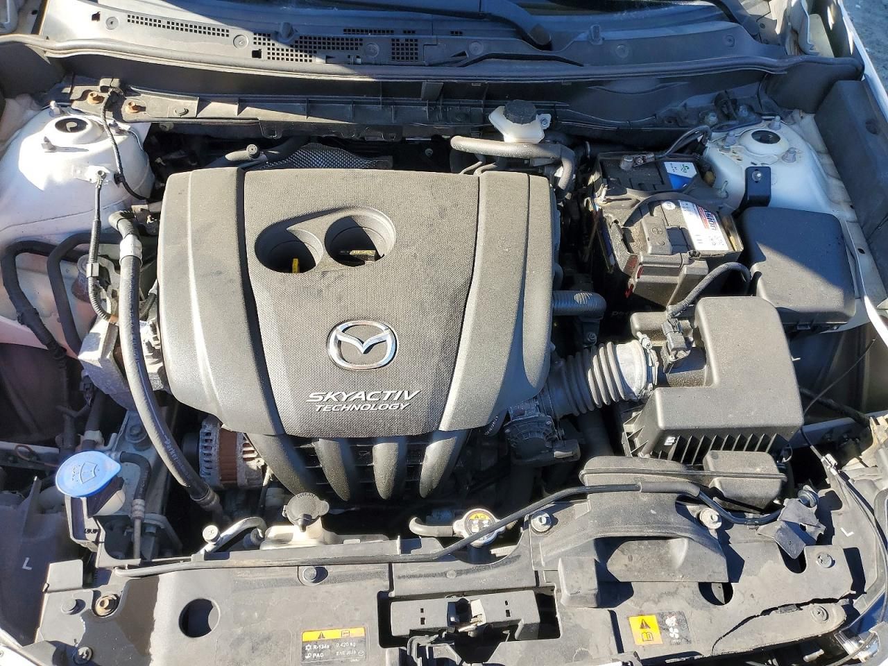 2016 Mazda Cx-3 Touring