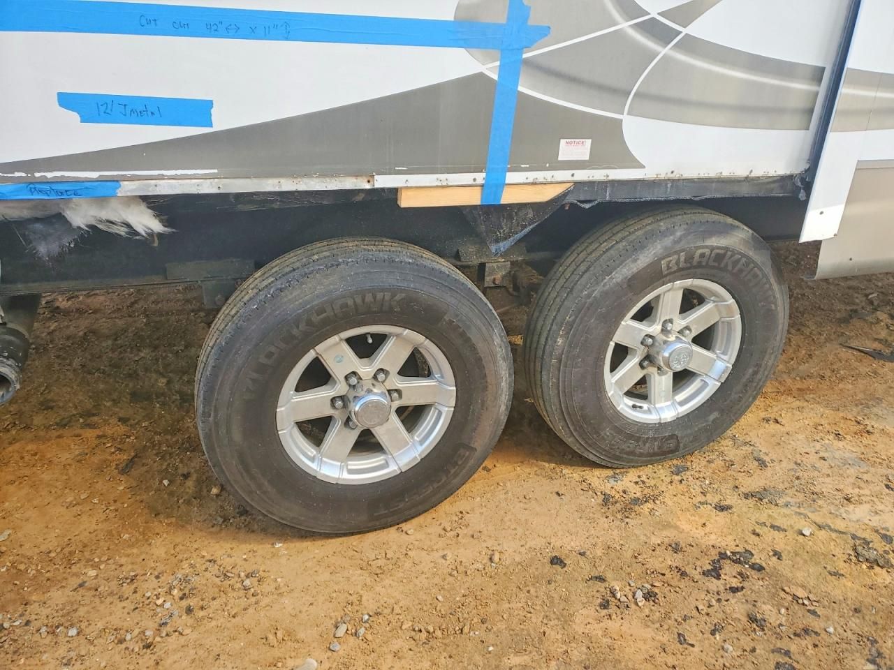2011 Wildwood 2011 Foresriver Sandpiper