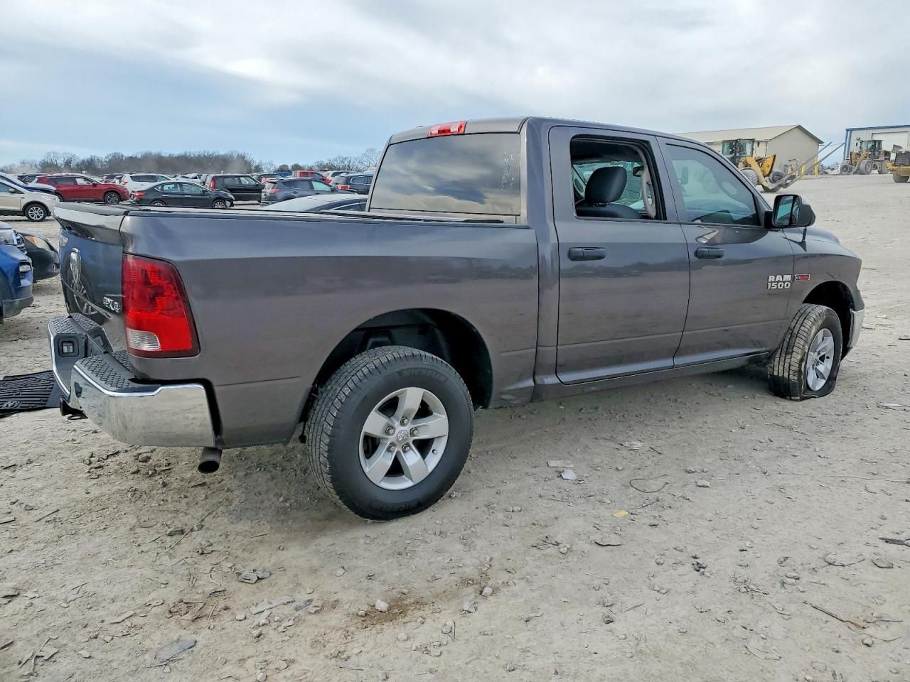 2018 Dodge Ram 1500 st