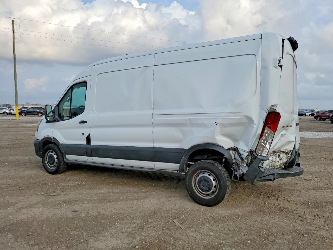 2021 Ford Transit 250 Delivery Van