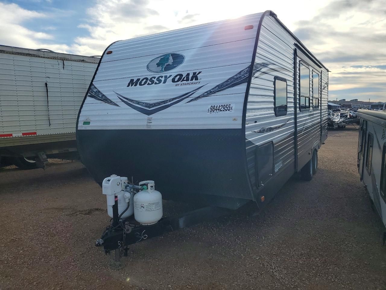 2019 Starcraft Trailer