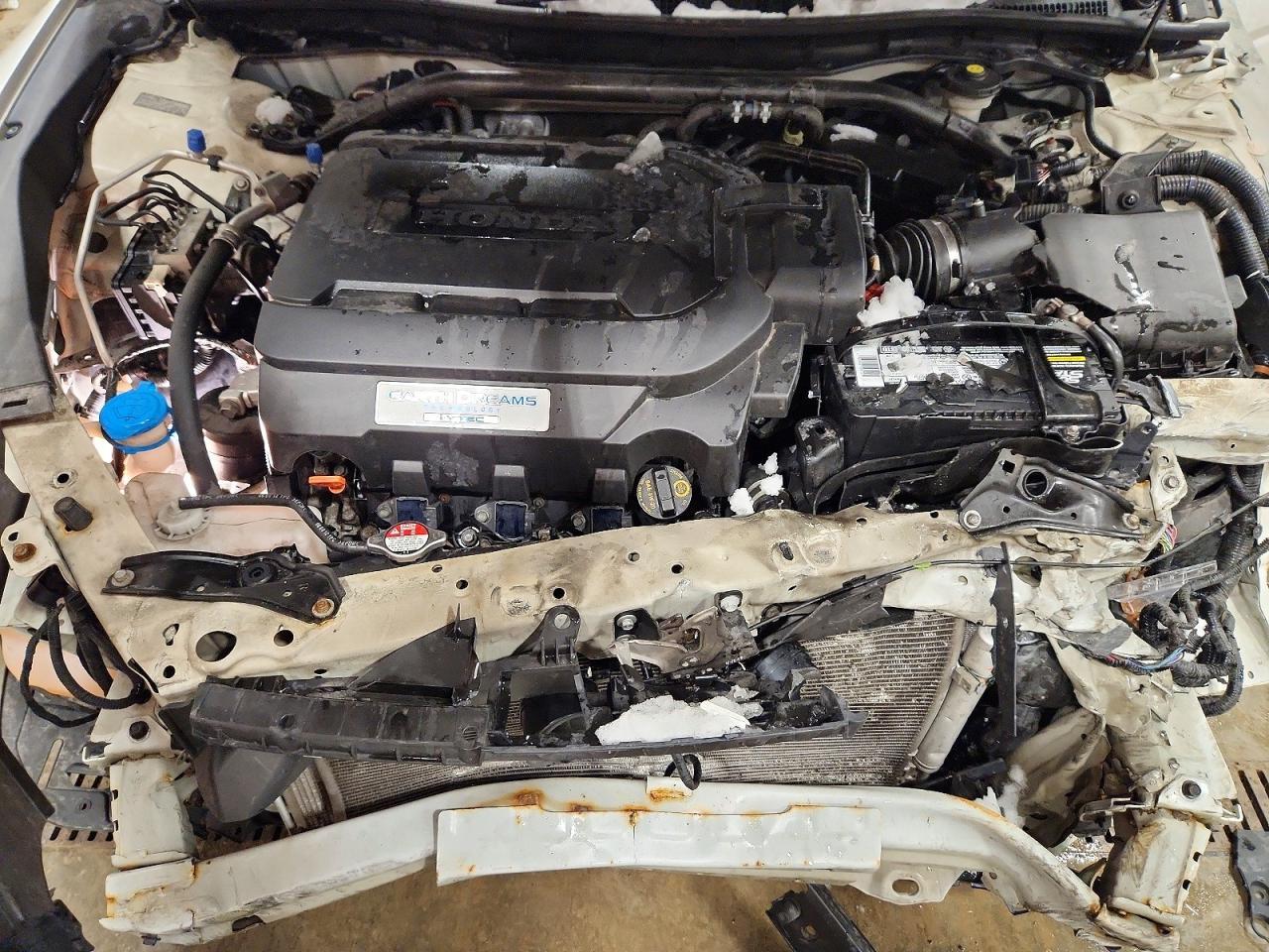 2013 Honda Crosstour exl