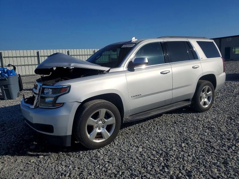 2015 Chevrolet Tahoe C1500 lt