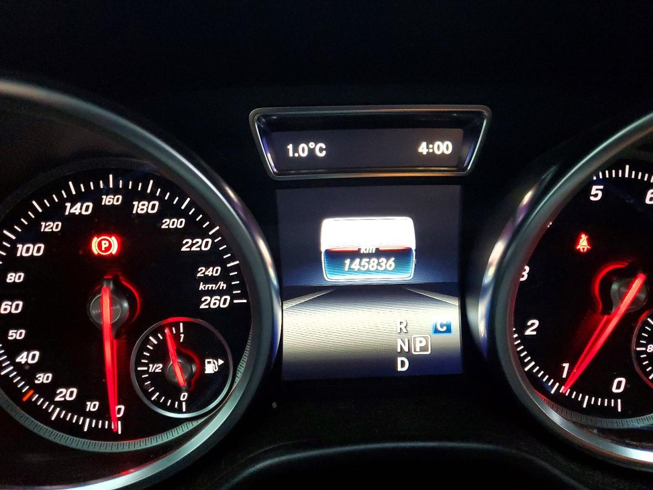 2017 Mercedes-Benz Gls 450 4matic