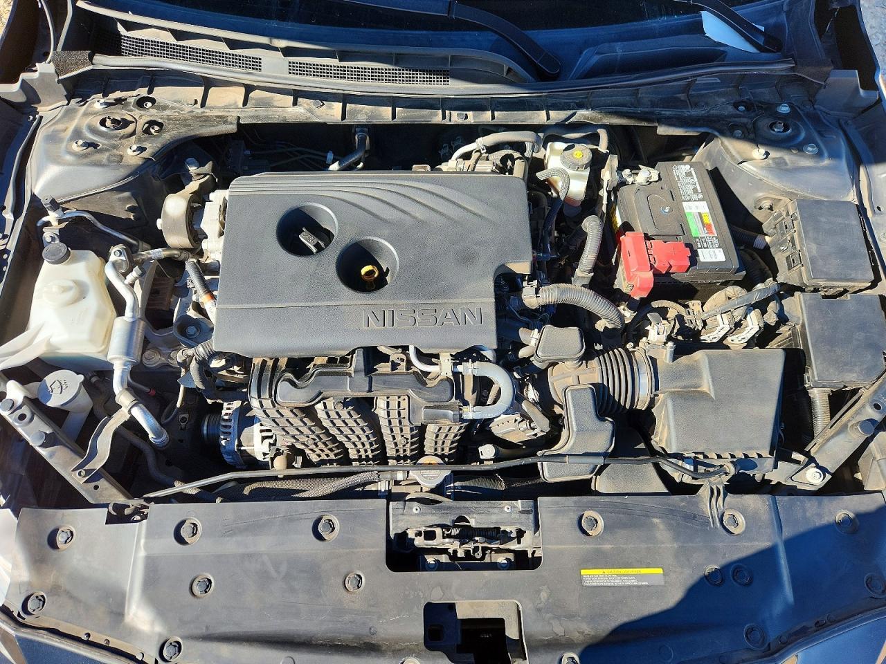 2019 Niss Altima s