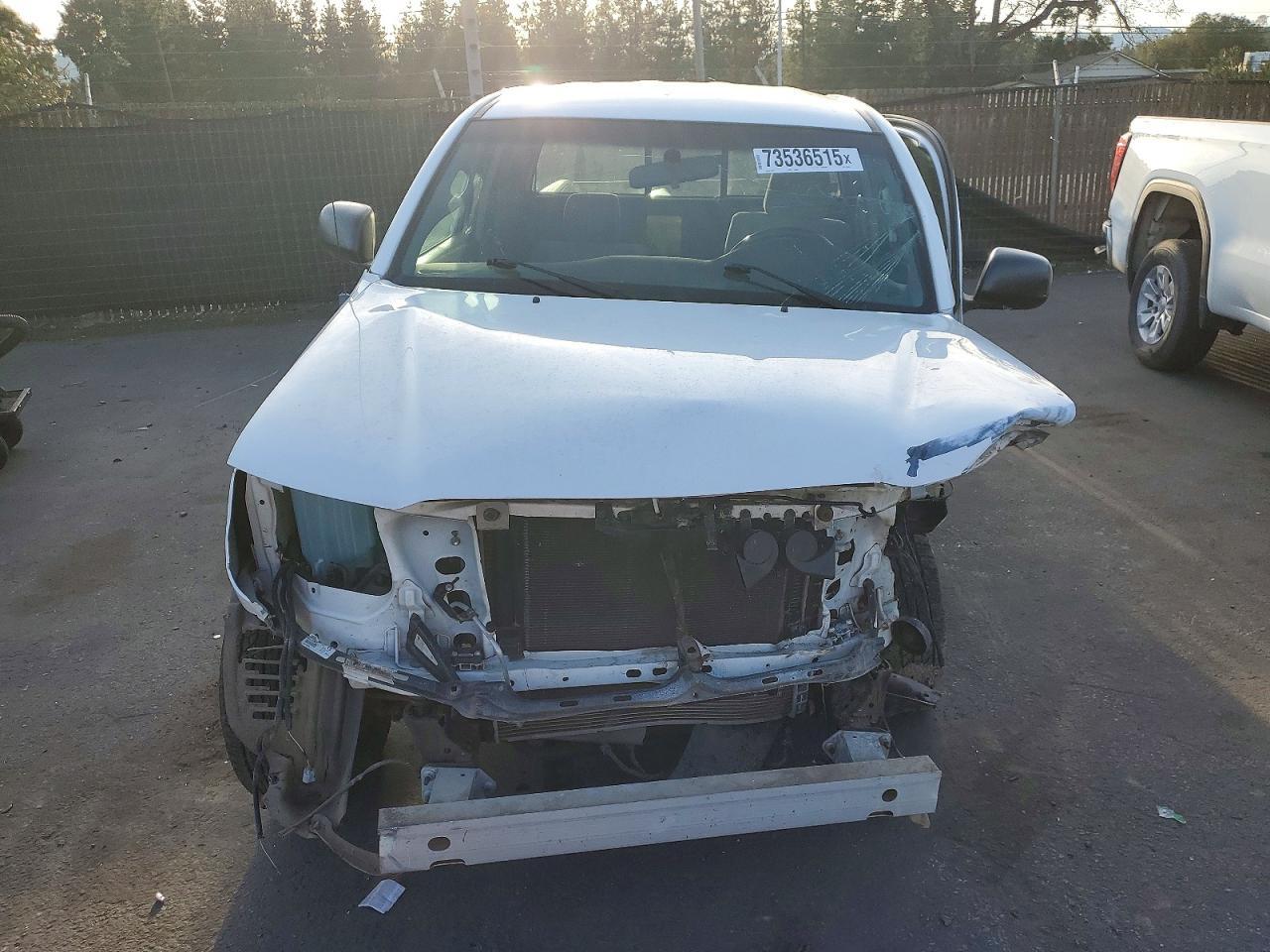 2007 Toyota Tacoma Base