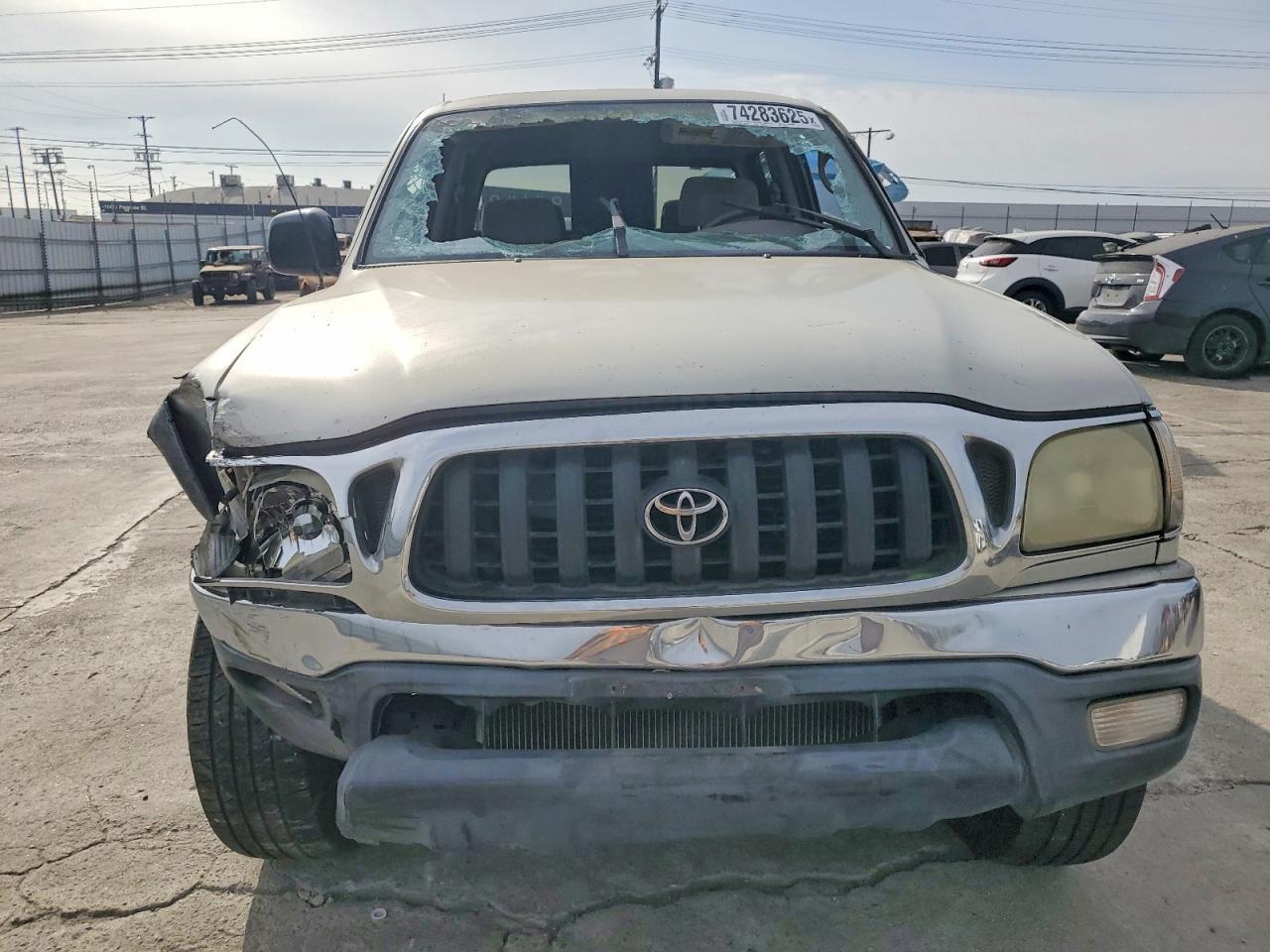 2003 Toyota Tacoma Double cab Prerunner