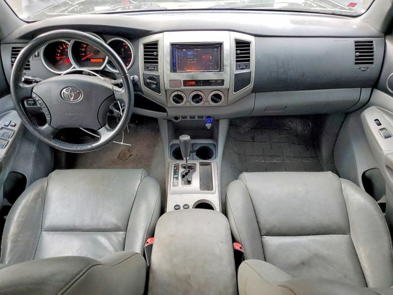 2010 Toyota Tacoma Double cab Long bed