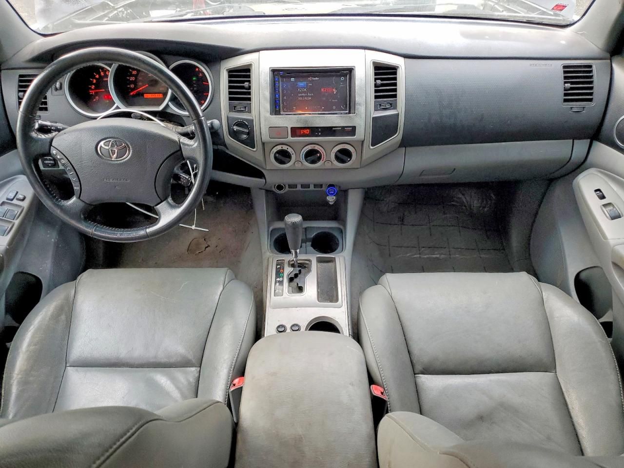 2010 Toyota Tacoma Double Cab Long BED