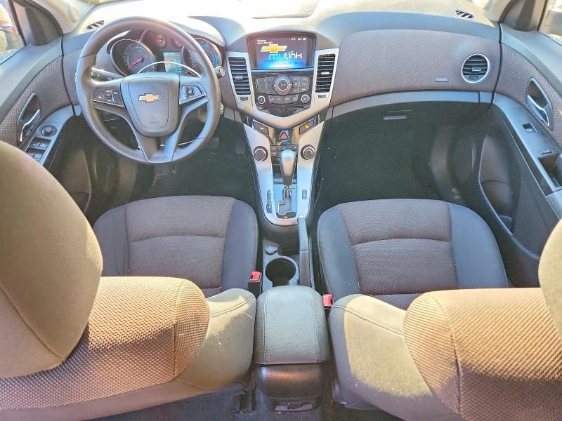 2016 Chevrolet Cruze Limited lt