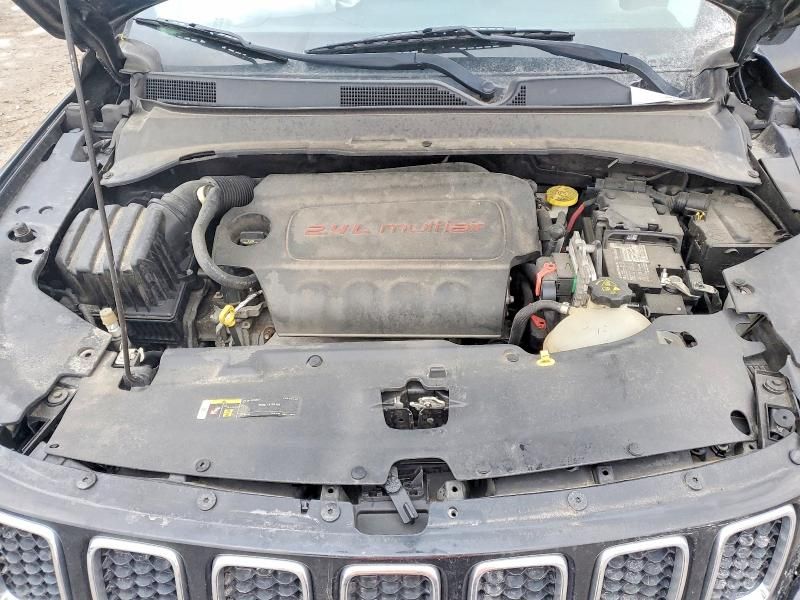 2018 Jeep Compass Sport