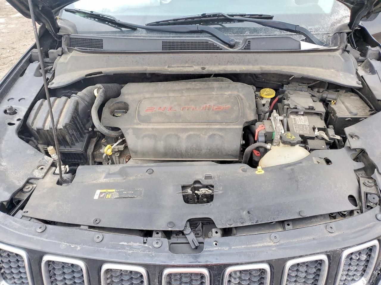 2018 Jeep Compass Sport