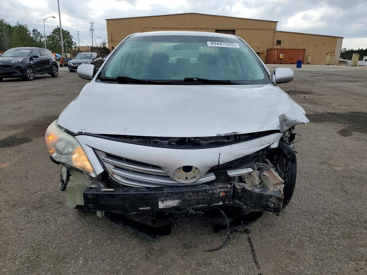 2013 Toyota Corolla Base