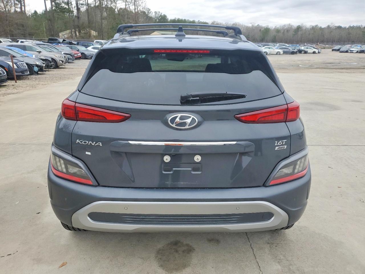 2023 Hyundai Kona Limited