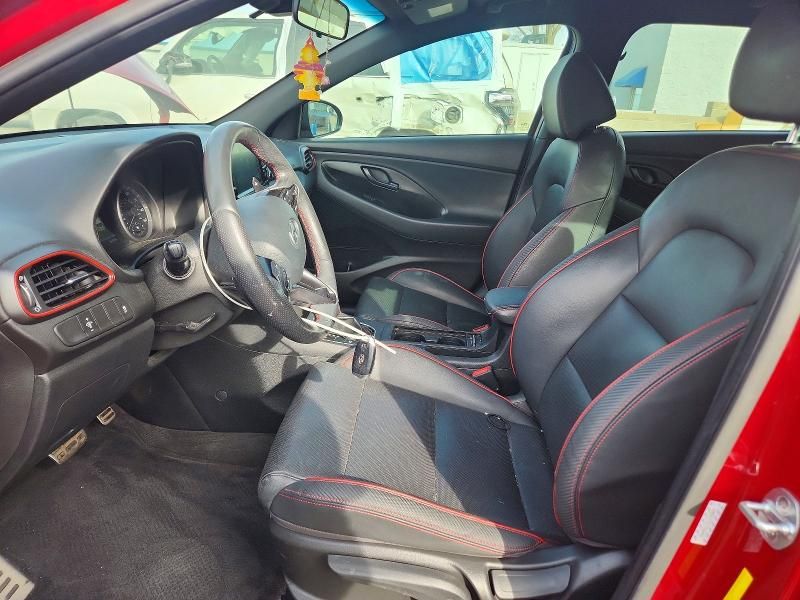 2020 Hyundai Elantra gt n Line