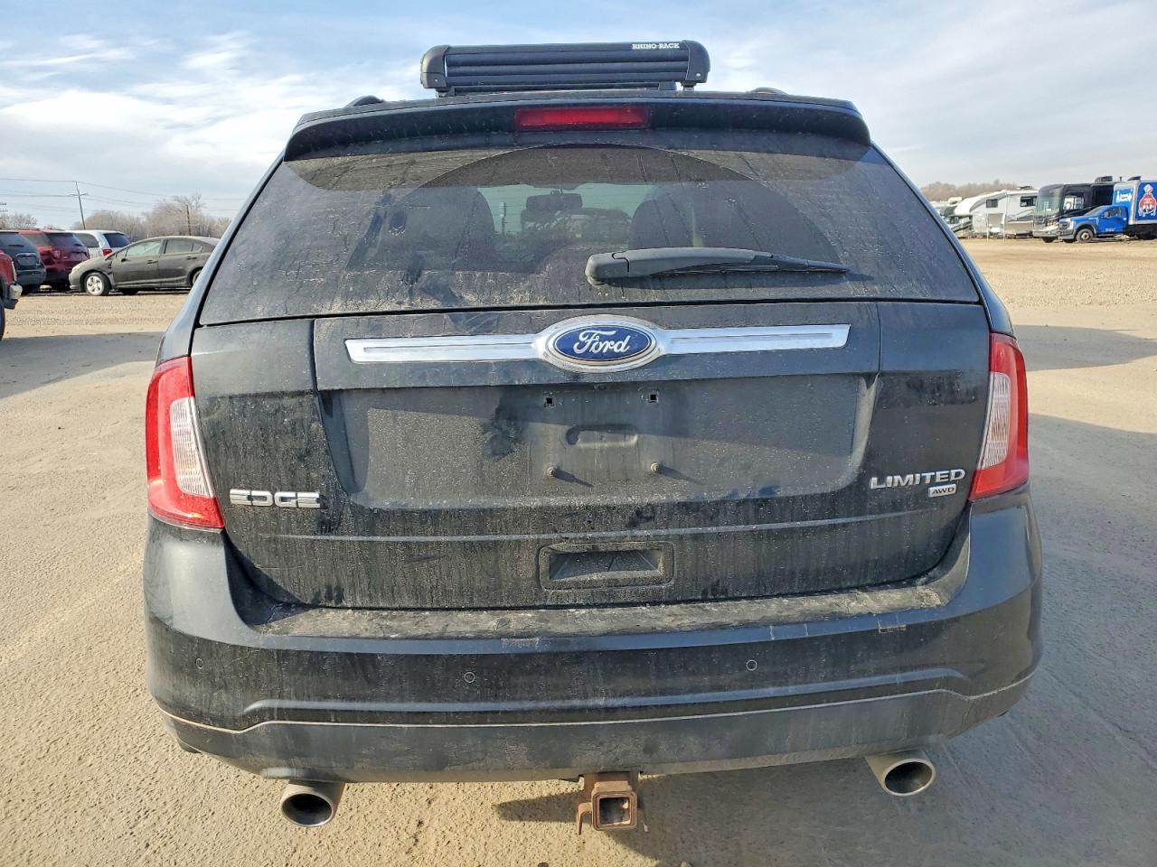 2014 Ford Edge Limited