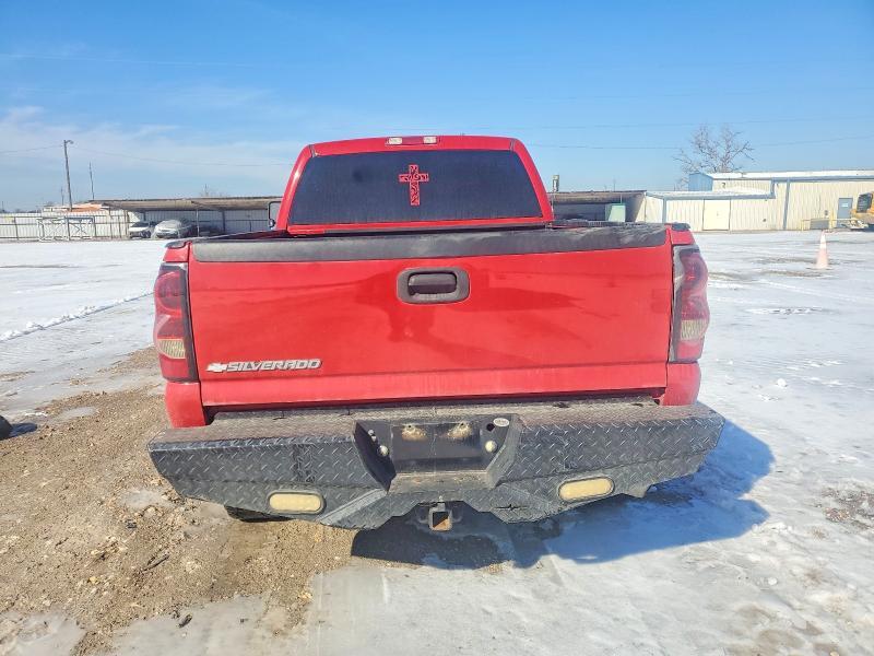 2006 Chev Silverado K2500 Heav