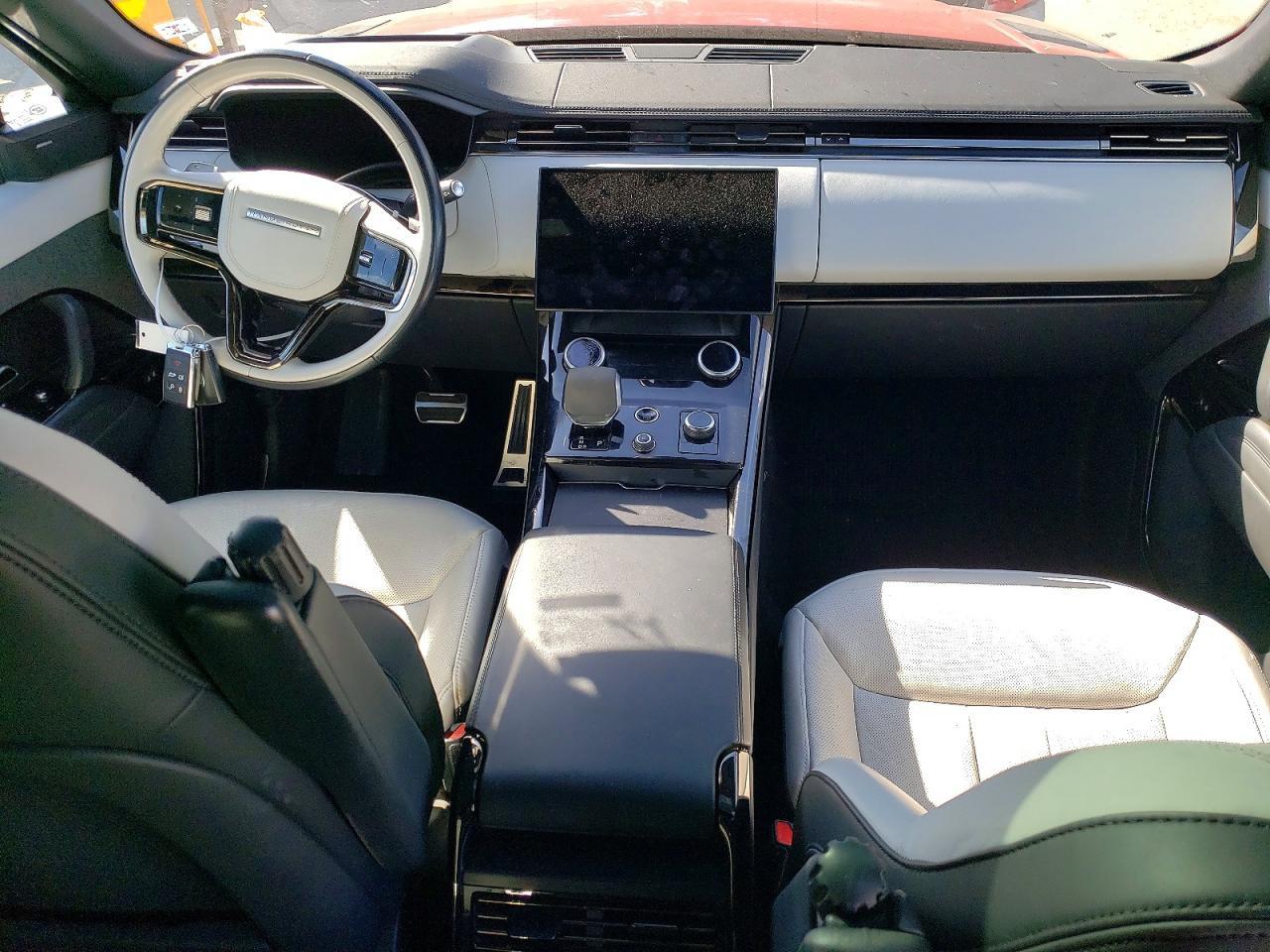 2023 Land Rover Range Rover Sport Dynamic se