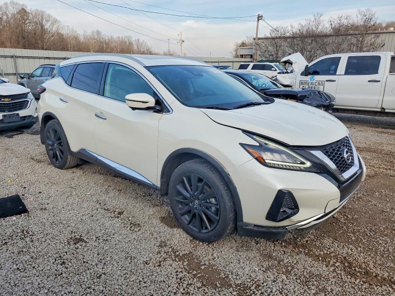 2022 Nissan Murano Platinum