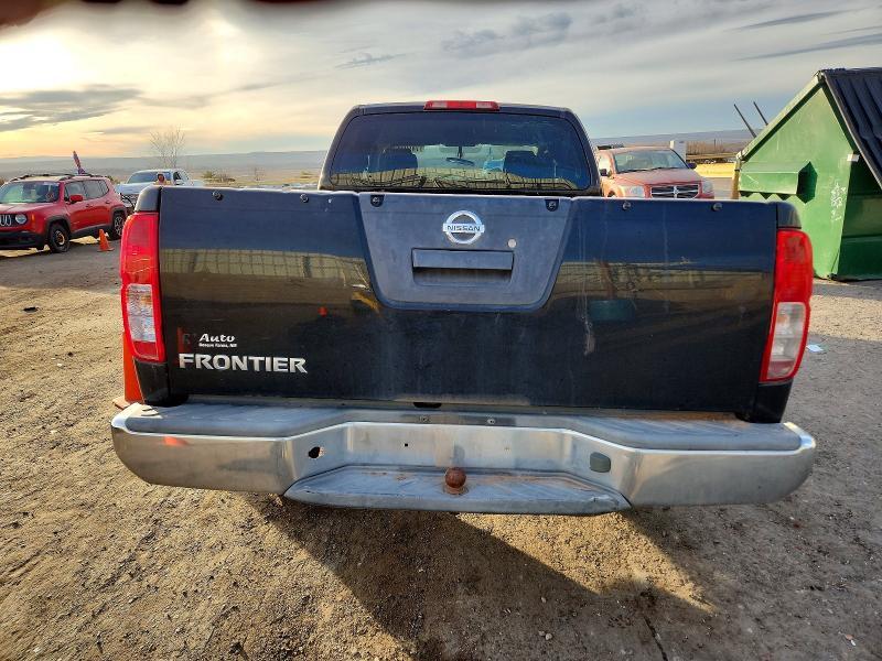 2014 Nissan Frontier s