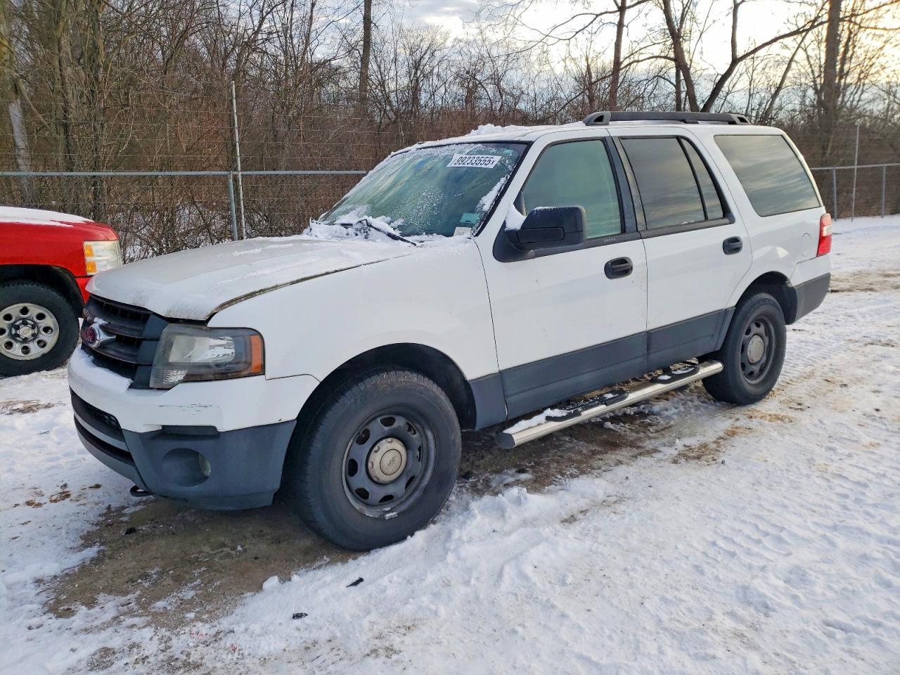 2015 Ford Expedition xl