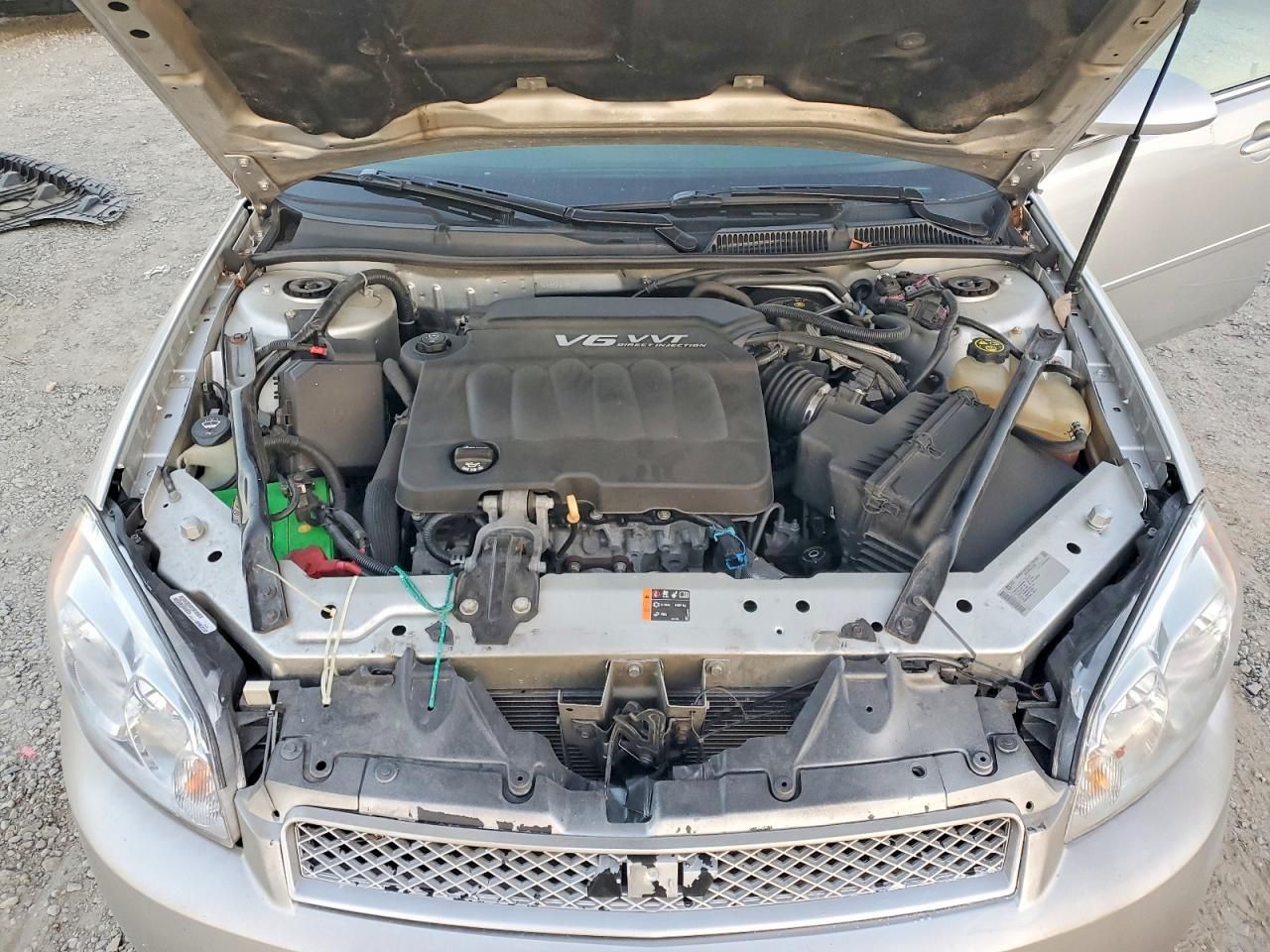 2013 Chevrolet Impala lt