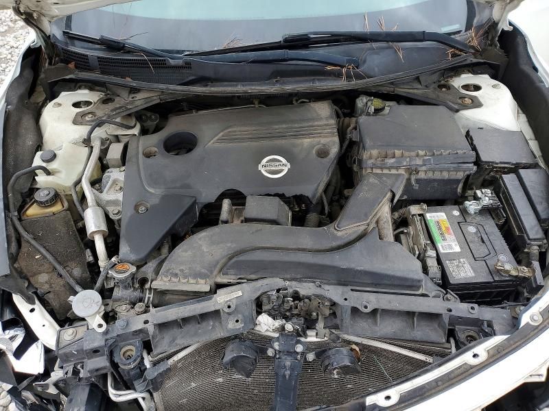 2013 Nissan Altima 2.5