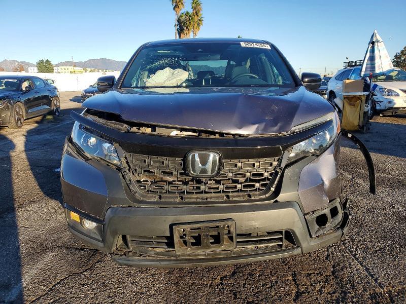 2021 Honda Passport Sport
