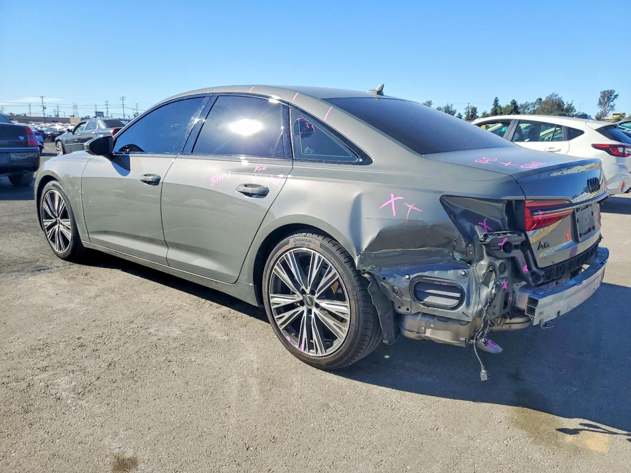 2024 Audi A6 Premium