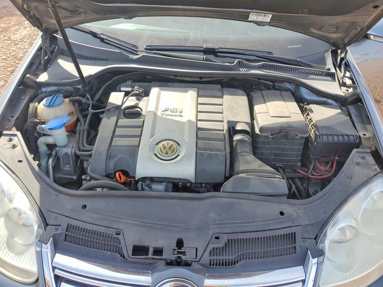 2008 Volkswagen Jetta Wolfsburg