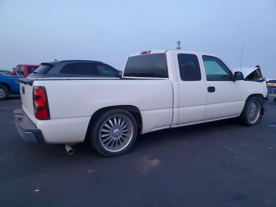 2005 Chevrolet Silverado C1500
