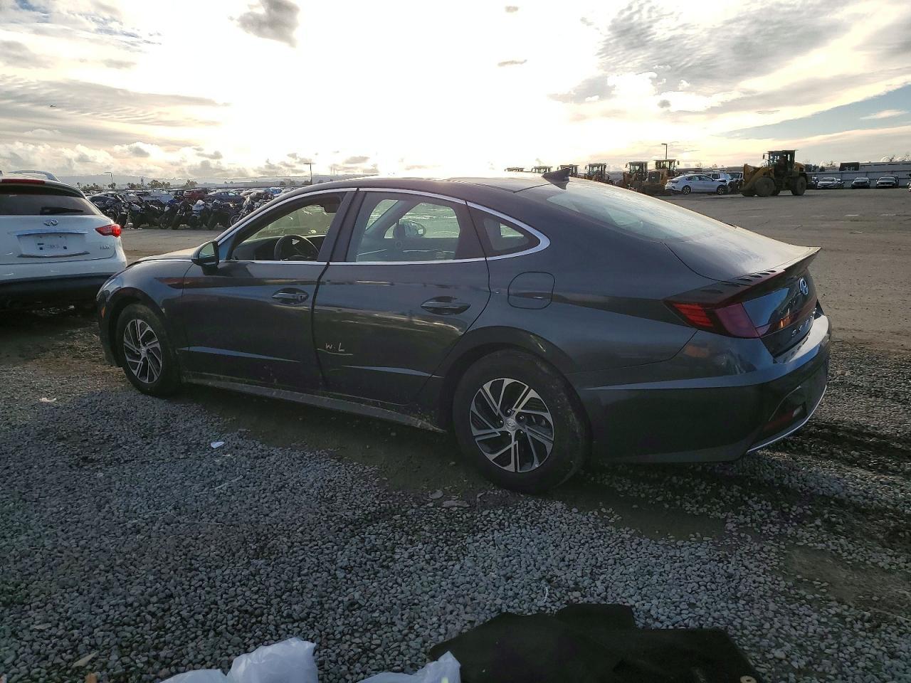 2023 Hyundai Sonata Hybrid