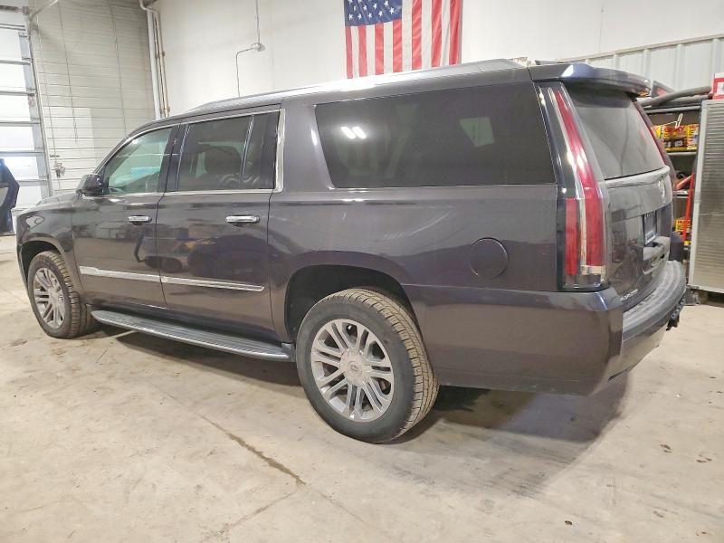 2015 Cadillac Escalade esv