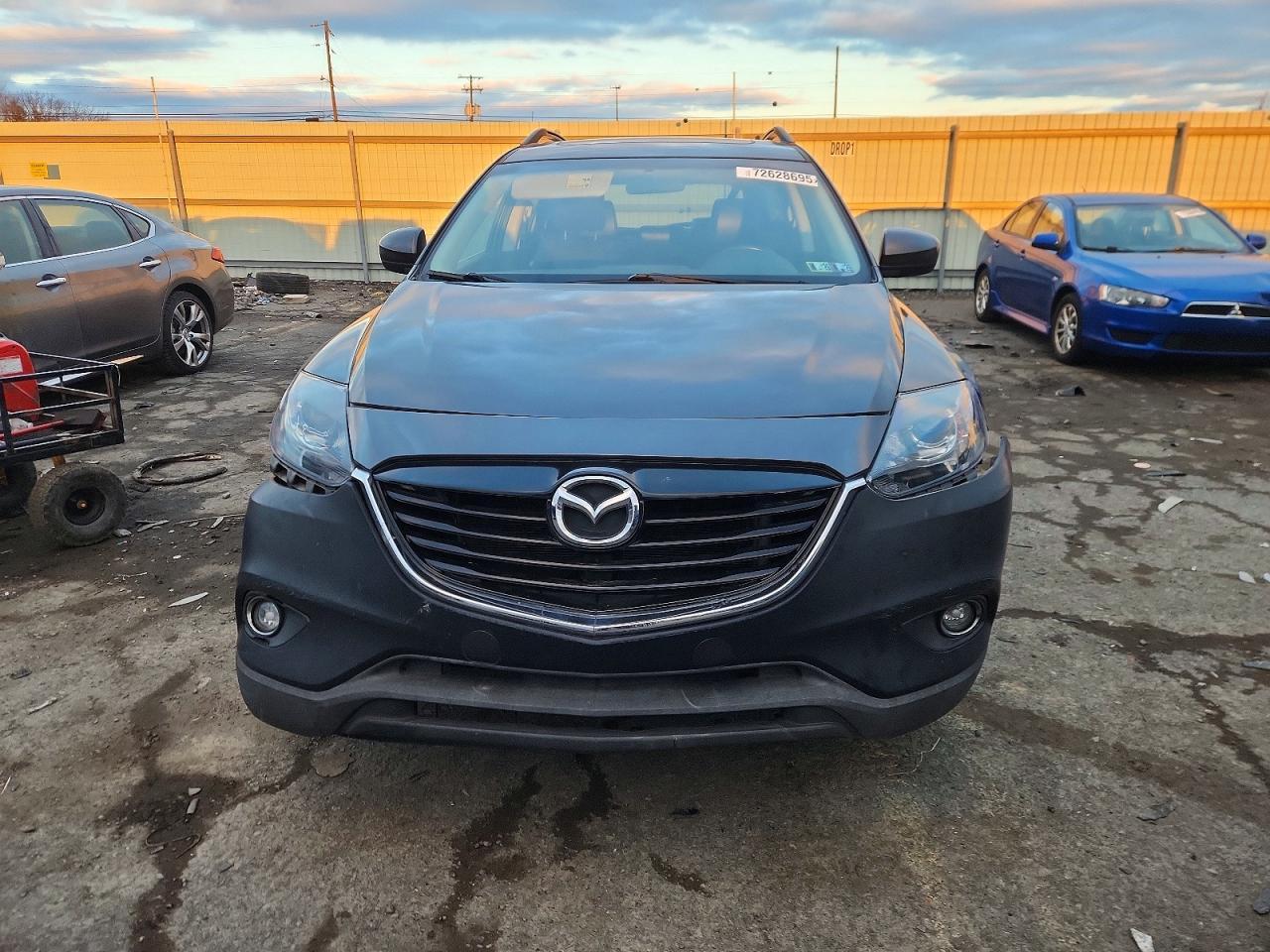 2014 Mazda Cx-9 Touring
