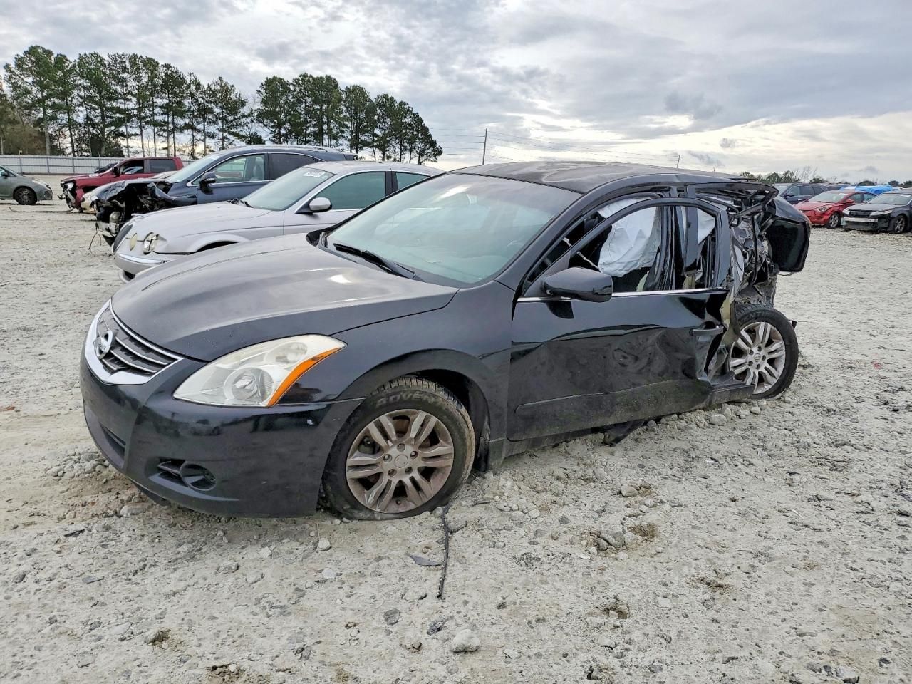 2010 Nissan Altima Base