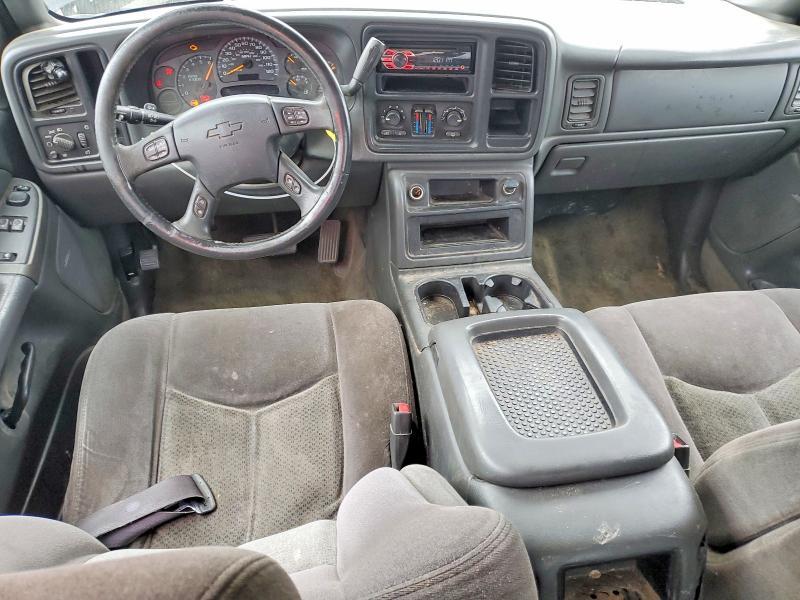 2005 Chevrolet Silverado C1500