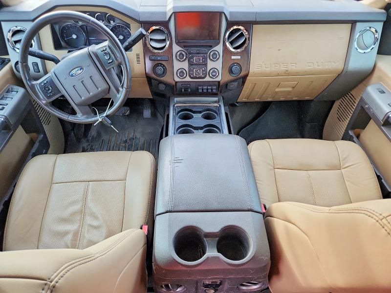 2013 Ford F250 Super Duty
