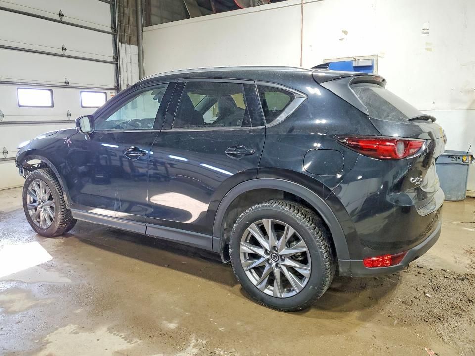 2021 Mazda Cx-5 Grand Touring Reserve