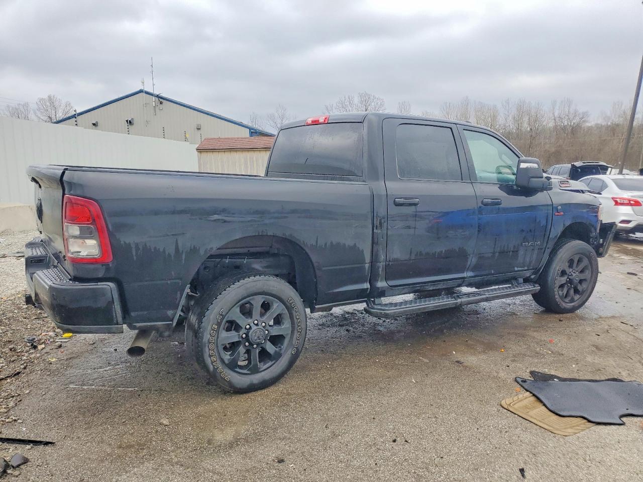2024 Dodge RAM 2500 BIG Horn